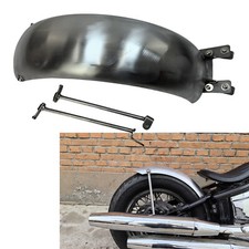 Unpainted rear fender - unpainted, mudguard