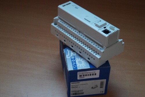 Siemens rmu710 knx - rmu710-1,