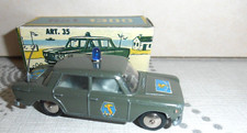 MERCURY TORINO ART.35 1/43 "FIAT 1300 POLIZIA" BUONE CONDIZIONI