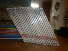 GORDON LINK- 1/22 - SEQUENZA COMPLETA- MANCANTE NUMERO 17-- 21 ALBI