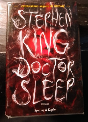 Stephen king doctor sleep - king,