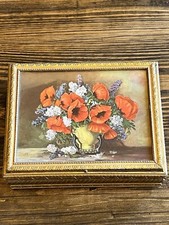 VTG Glass Top And Bottom