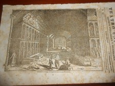1834 CIMITERO CAPPUCCINI