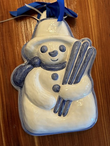 Stampo pupazzo neve thun - neve,