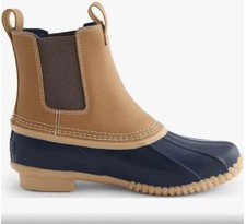 Stivali Chelsea Duck nuovi con