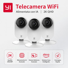 Telecamera sorveglianza wifi - telecamera,