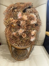 Sedia vintage decorativa in