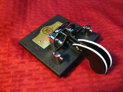 Vibroplex nero base - nero, quadrata