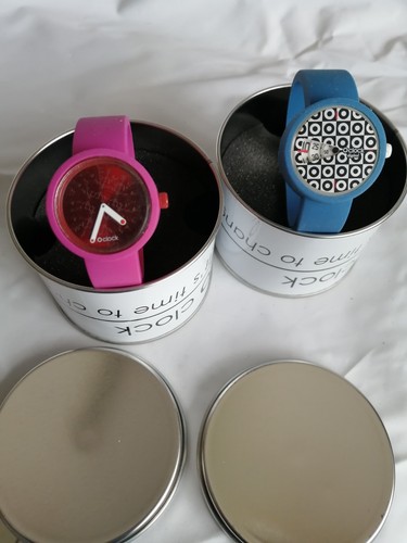Bag clock 2 - o,