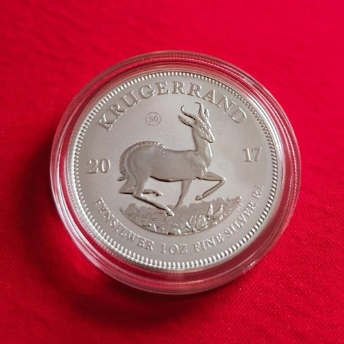 Sudafrica 2017 krugerrand - 2017,