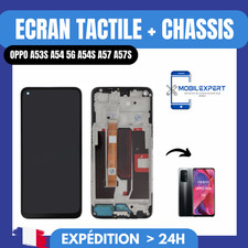 ECRAN + VITRE TACTILE SUR
