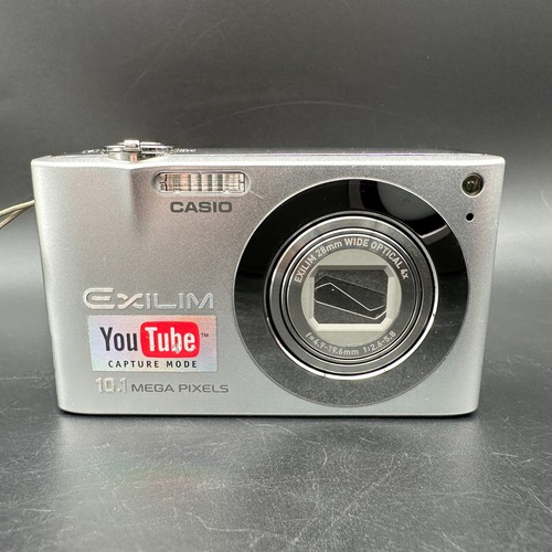 Casio exilim z100 - exilim,