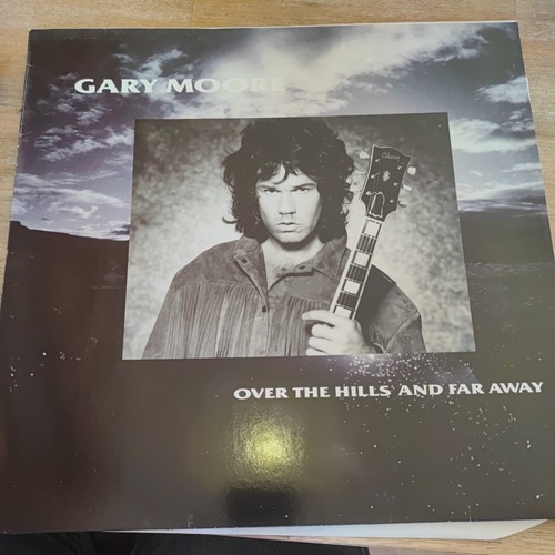 Gary moore over - gary,