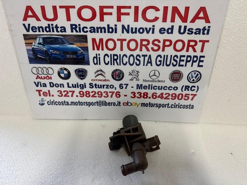Valvola riscaldamento mercedes - valvola,