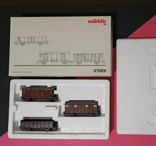 Marklin art 47889 set - marklin,