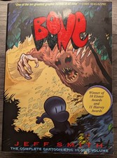 BONE completo cartone animato