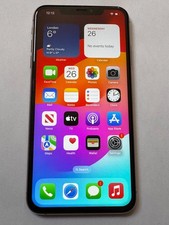 Apple iPhone XS Max - 64GB - Oro (Sbloccato) cattive condizioni