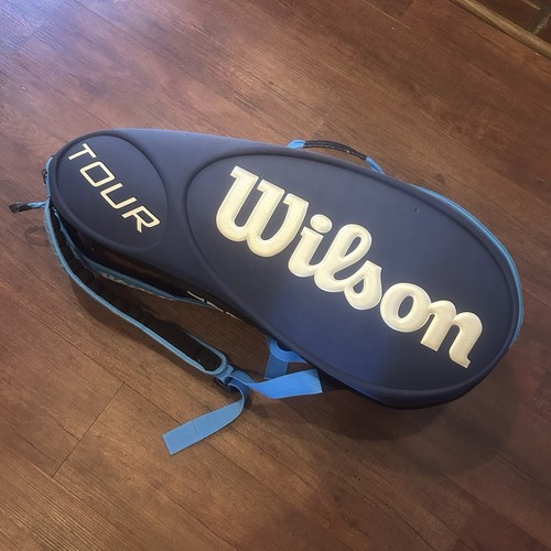 Borsa racchetta tennis wilson - racchetta,