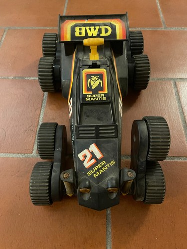 Super mantis 8wd rc - 8wd, no