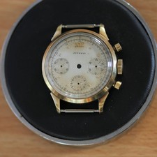 JUVENIA 14K GG Gehäuse mit