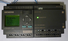 SIEMENS LOGO 24C 6ED1