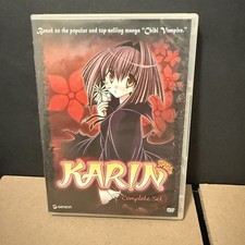 Karin Complete Series DVD Set