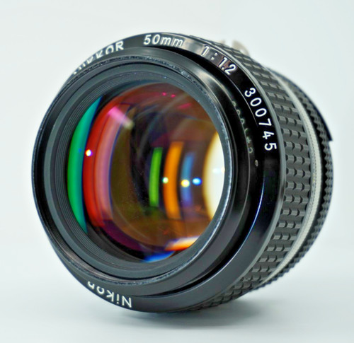 Top mint nikon s nikkor - mint], ai-s