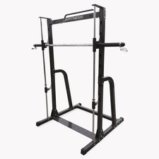 JK FITNESS JK6067 Smith Machine LINEA HOME allenamento isotonico
