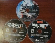 Call of Duty Black Ops 1, 2 e