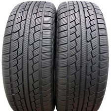 2 X ACHILLES 205/60 R15 91H