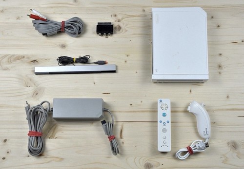 Nintendo wii pack console - nintendo,