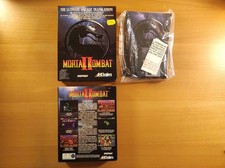 Mortal Kombat II by Acclaim x