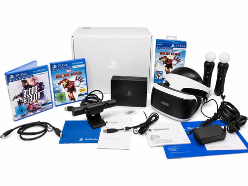 Occhiali realtà virtuale - vr,