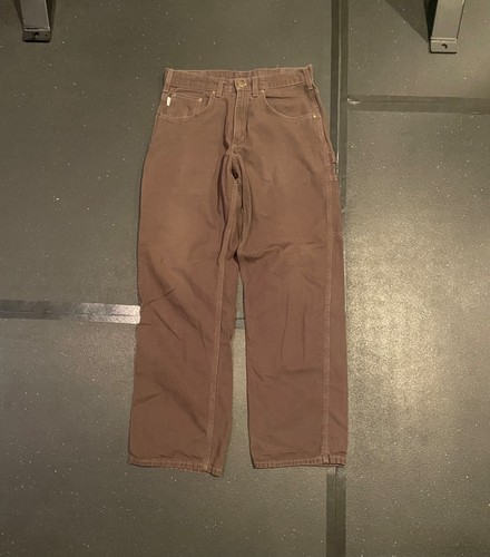 Pantaloni vintage larghi