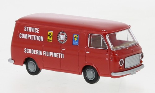 Brekina 34466 87 fiat 238 - 1/87,