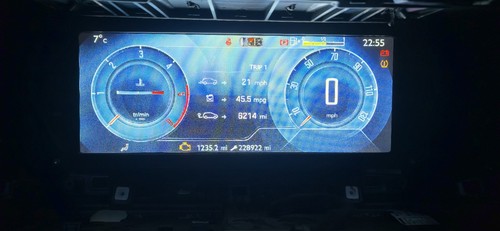 Quadro strumenti cruscotto