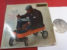 Thelonious Monk  MONK'S MUSIC