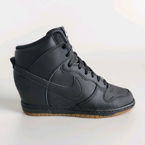Nike dark sky - dark, wedge