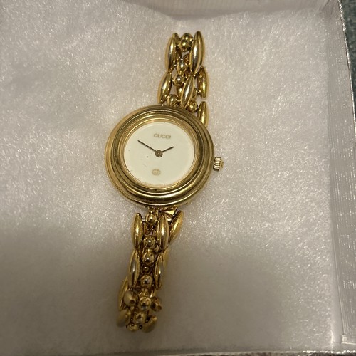 Gucci stainless steel 26mm - stainless,