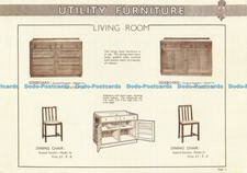 D212314 Utility Furniture