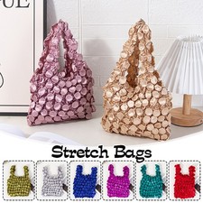 Borsa a bolle elasticizzata