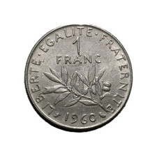 1 Franco Francese 1960
