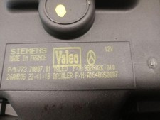 A1648350007 motore riscaldamento per MERCEDES-BENZ CLASE M (W164) rectp5413215