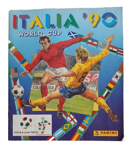 Album calciatori panini - panini, italia