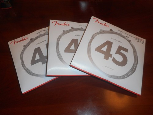 Nuovi set fender 7250 5m - 3, set!