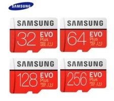 SAMSUNG EVO Plus Micro SD 32GB