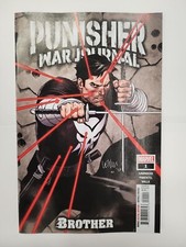 Punisher War Journal Brother