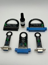 Set cablaggio test Commodore