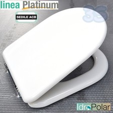 Sedile copriwater ceramica - copriwater,
