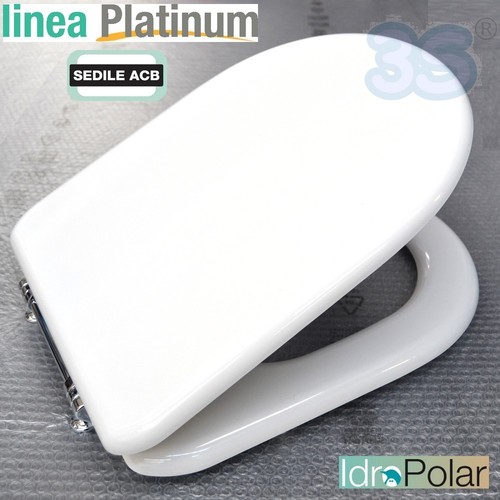 Sedile copriwater ceramica - sedile,